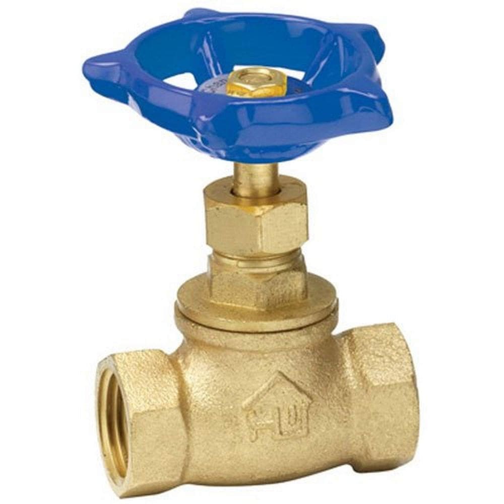 Valve Homewerks Worldwide 230-2-34-34 3/4” Brass Stop