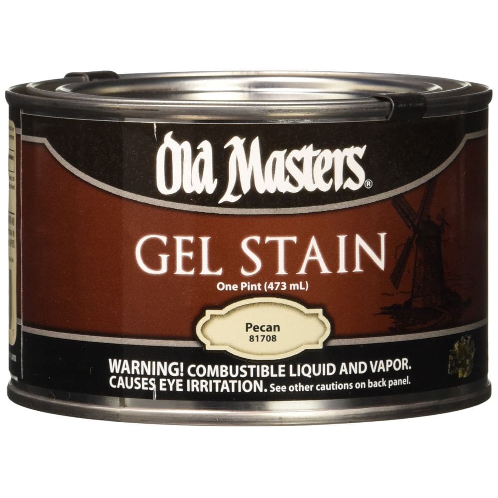 Mancha doméstica Old Masters 81708 Pecan 473 ml