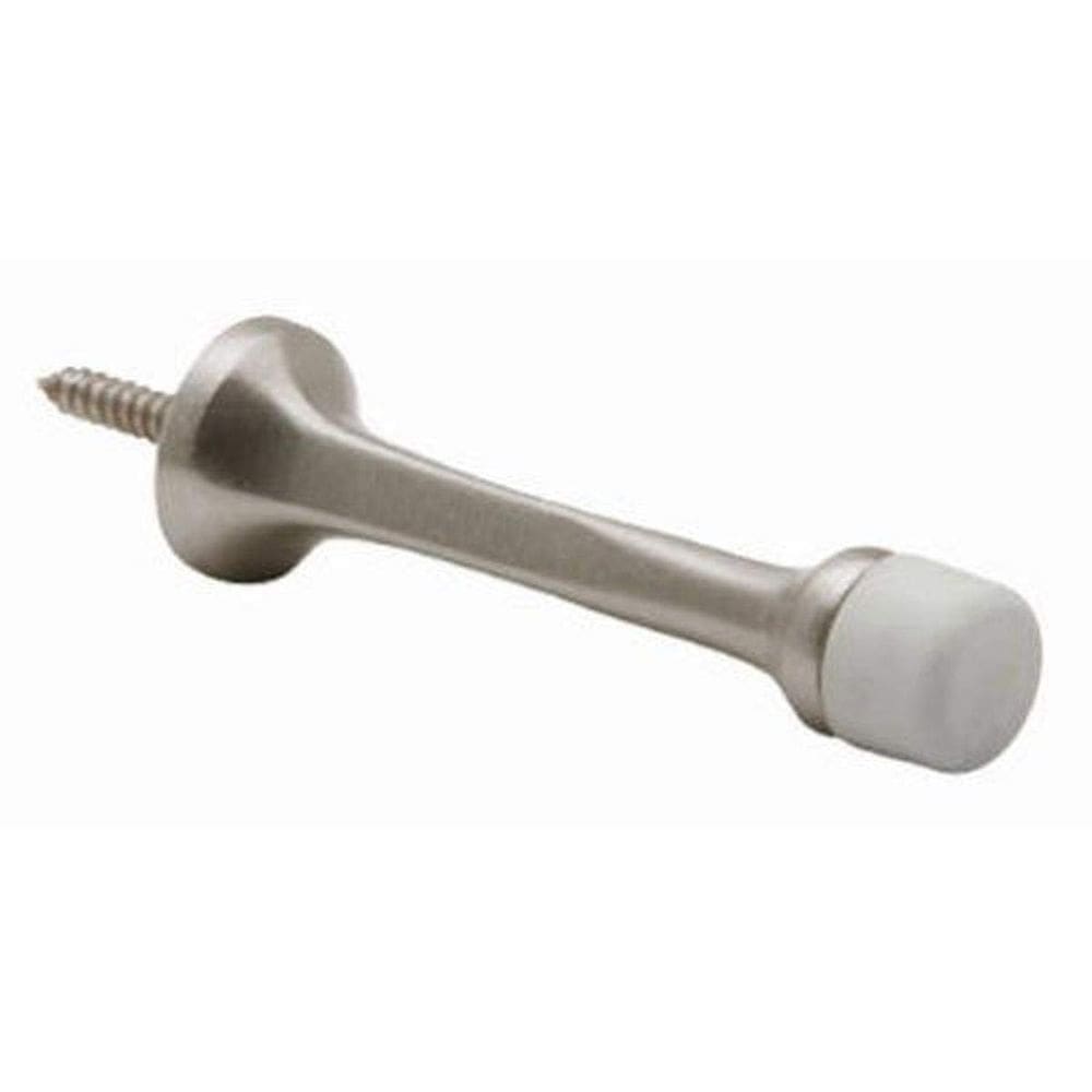 Batente de porta SCHLAGE SPS61MB-619 Níquel acetinado 7,5 cm