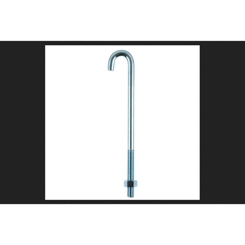 Parafuso ACE Hampton J-Bolt 2,5 cm zincado 170 kg de carga