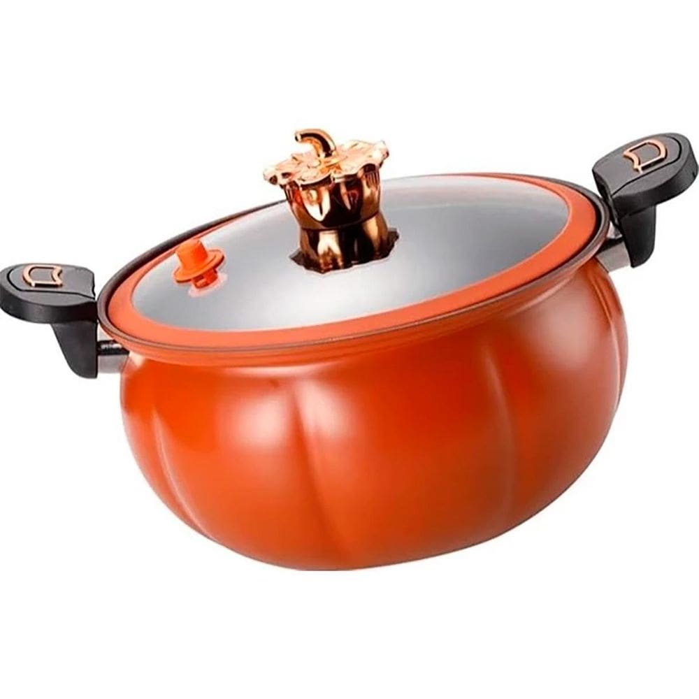 Panela De Micro Pressão Estilo Antiga Decorativa Cozinha