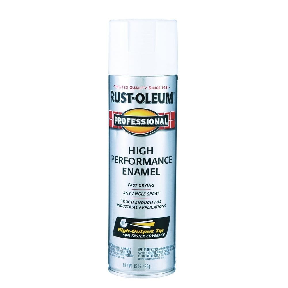 Pintura Rust-Oleum SPRYPAINT PRO Branco 425 g
