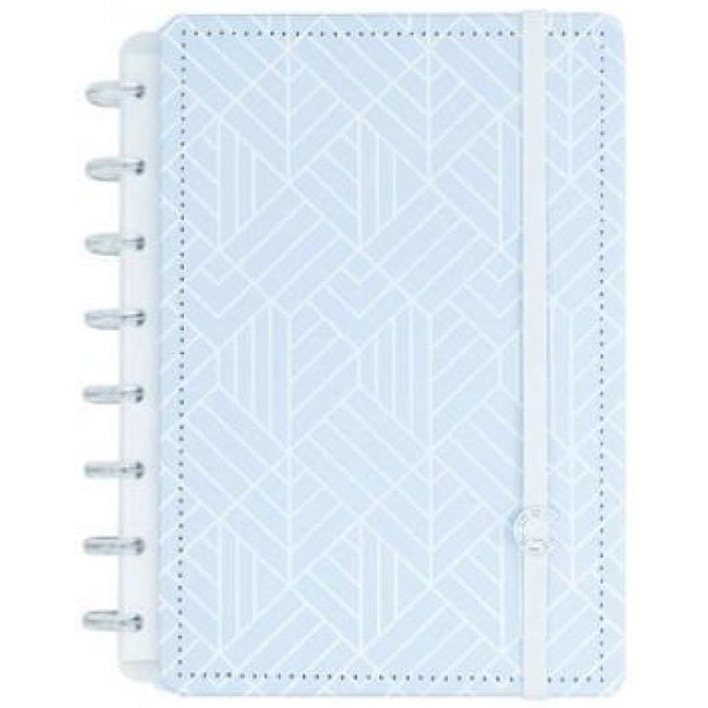 Caderno Inteligente A5 Ice Blue - Cia52157