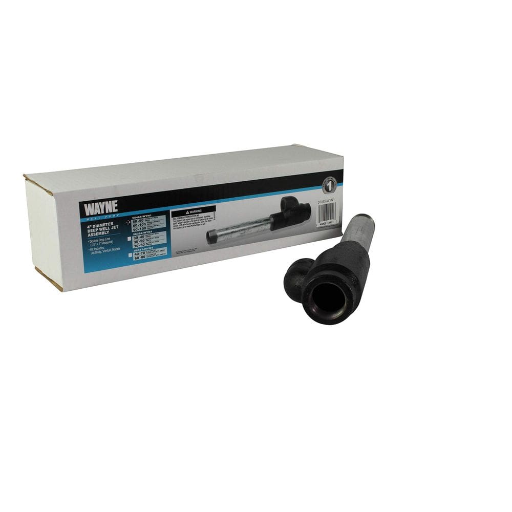 Kit de elevação de veículos Wayne 4” CWS50 CWS75 CWS100 9-30 m