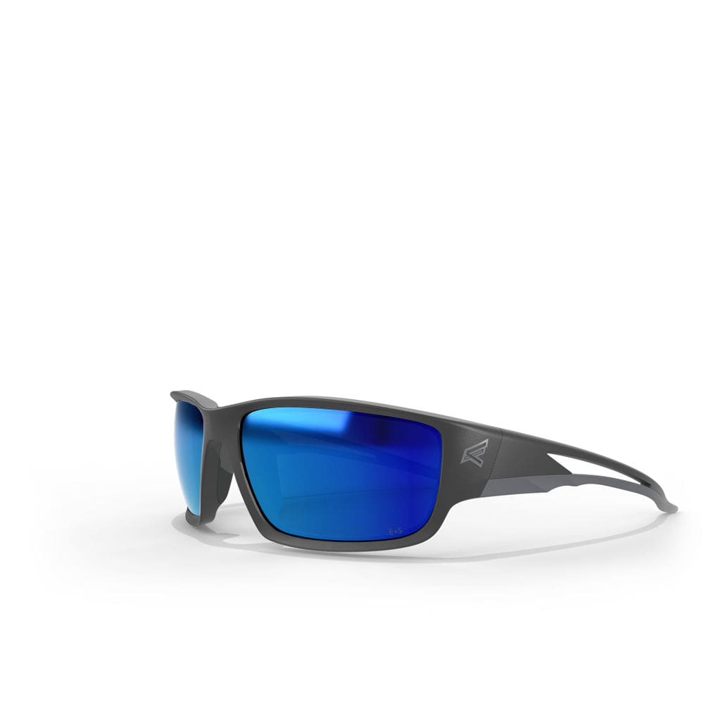 Óculos de segurança EDGE Kazbek Polarized Wrap-Around Black