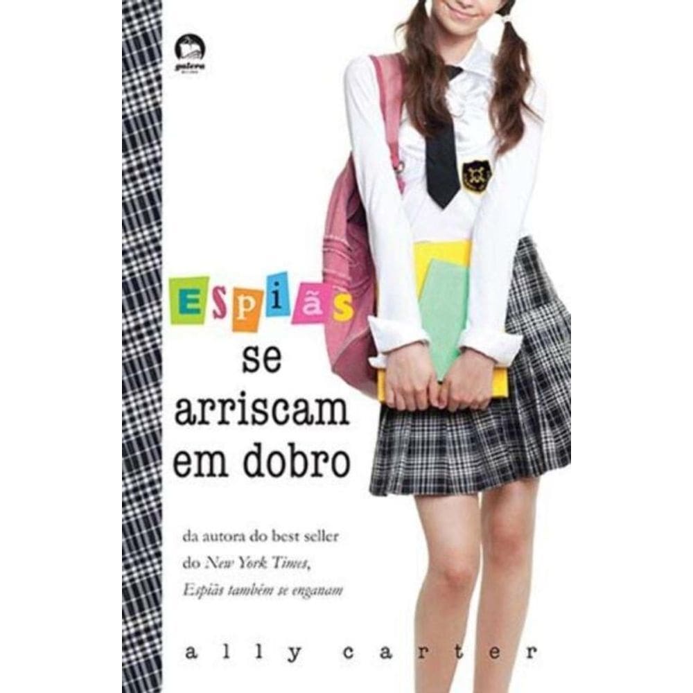 Espiãs se arriscam em dobro (Vol. 4 Garotas Gallagher)