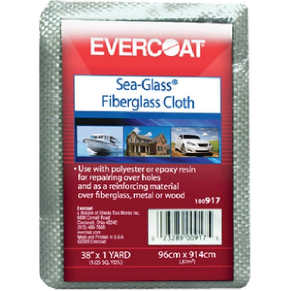 Pano de fibra de vidro Evercoat 100917 6 oz