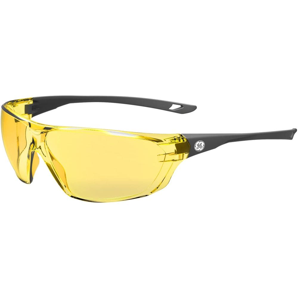 Óculos de segurança General Electric 03 Series Amber Anti-Fog UV