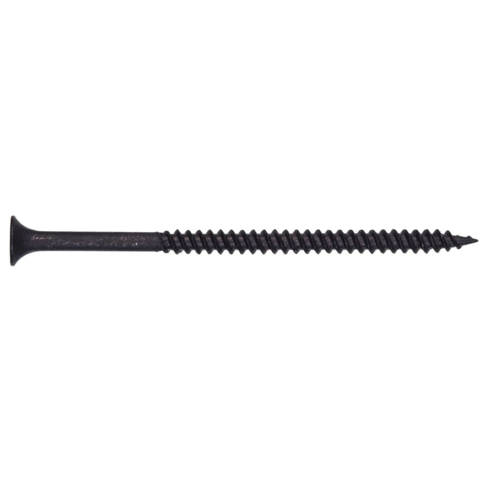 Parafuso para drywall Hillman Group 39291 Fine Thread 6x2 cm, pacote com 100