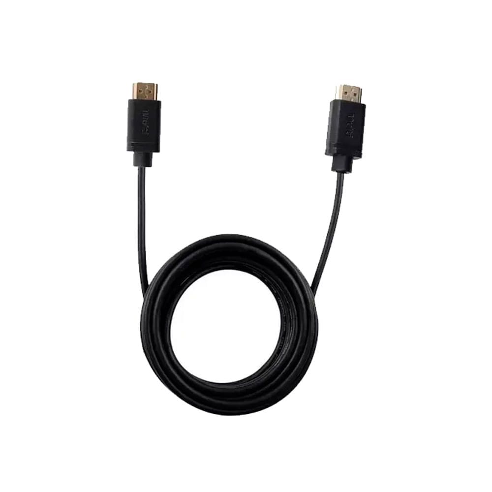 Cabo HDMI 2.0 Multilaser 4K WI002 1,5 Metros