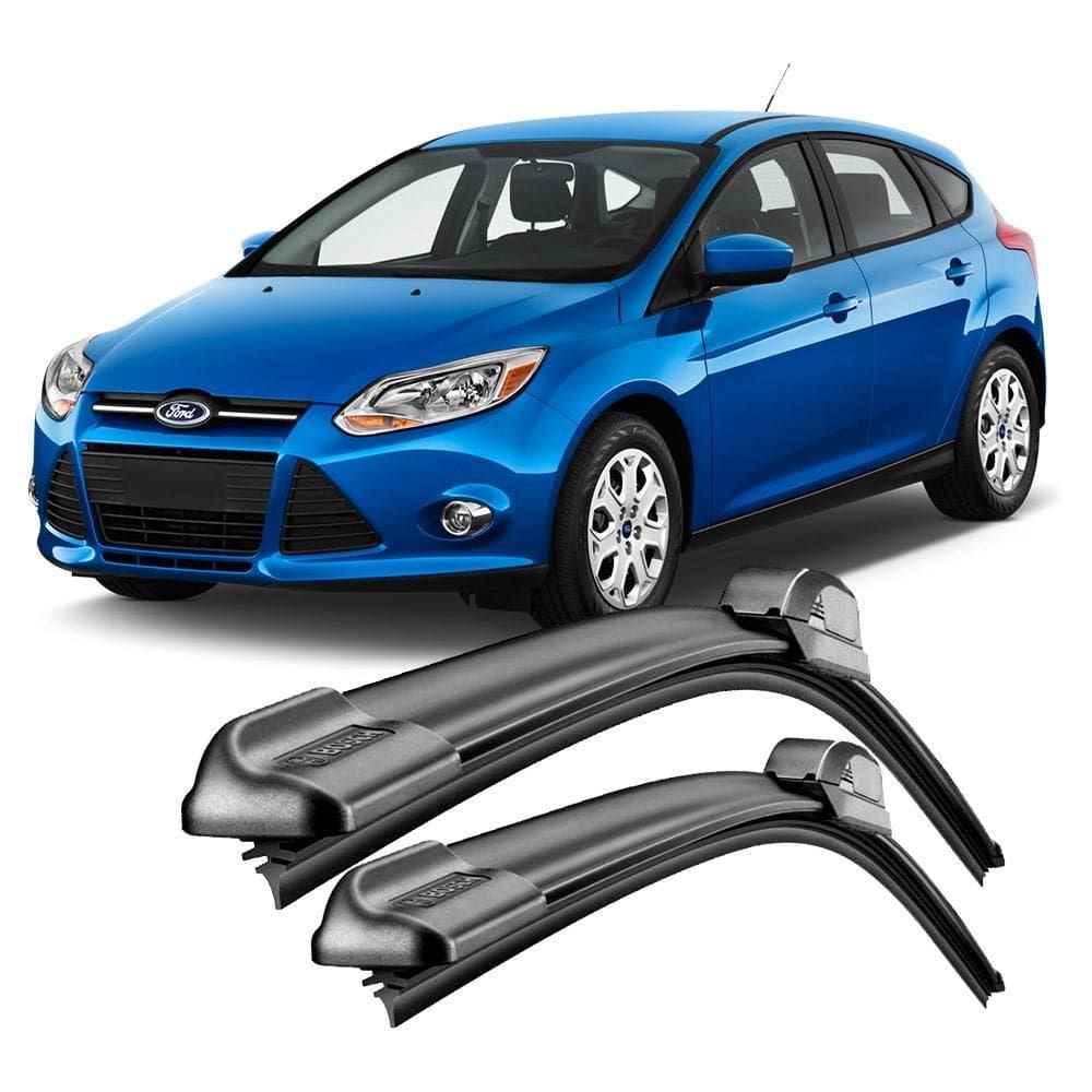 Palheta Para-Brisa Focus 2014/2015 Bosch Aerotwin