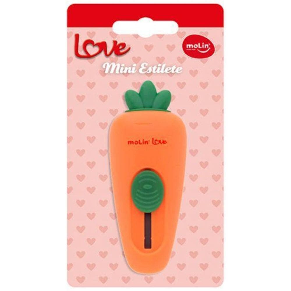 Mini Estilete - Molin - Cenourinha