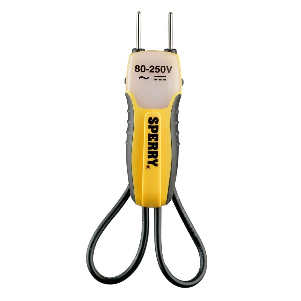 Testador de tensão Sperry ET6102 80-250 V AC/DC