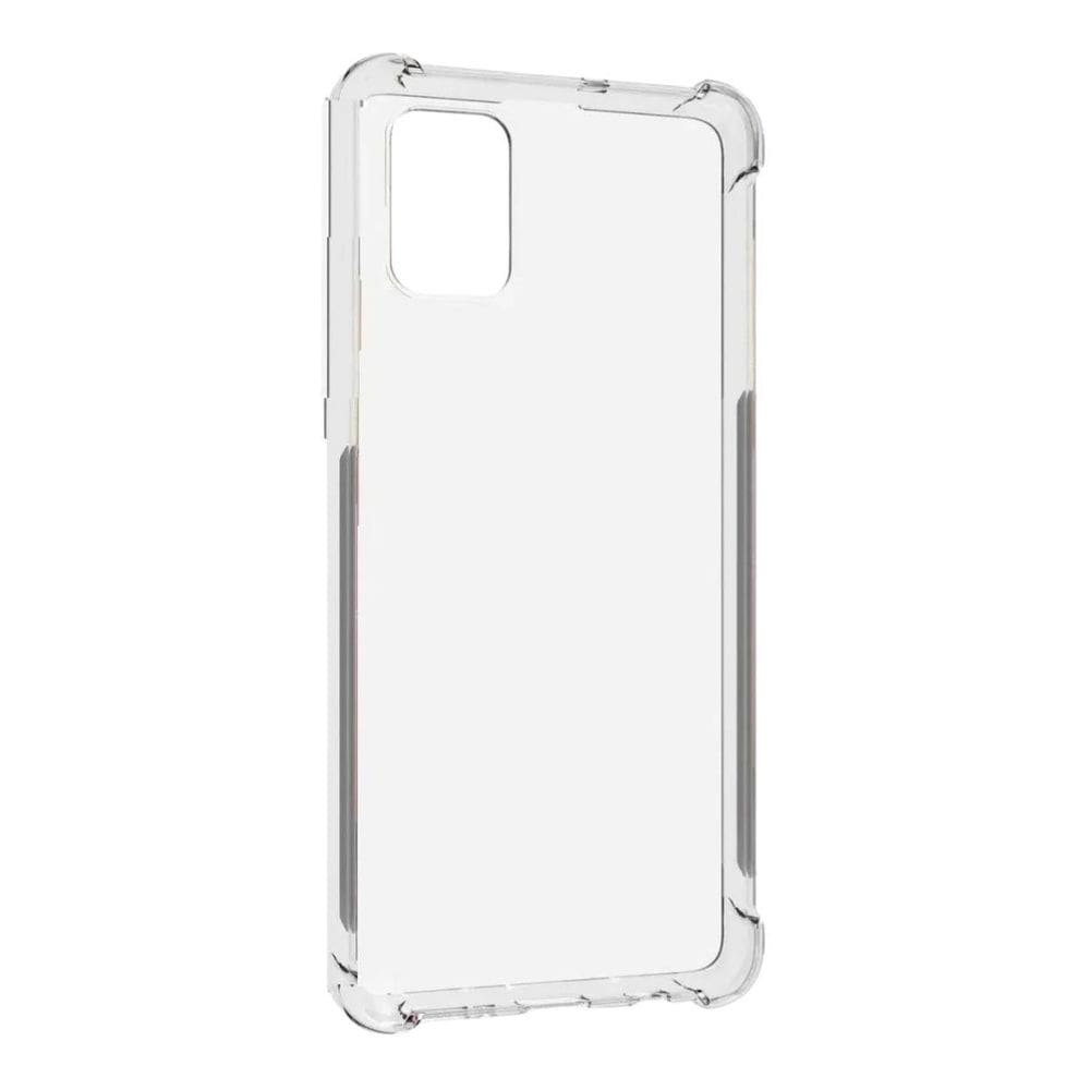 Capa Transparente Para Samsung A71