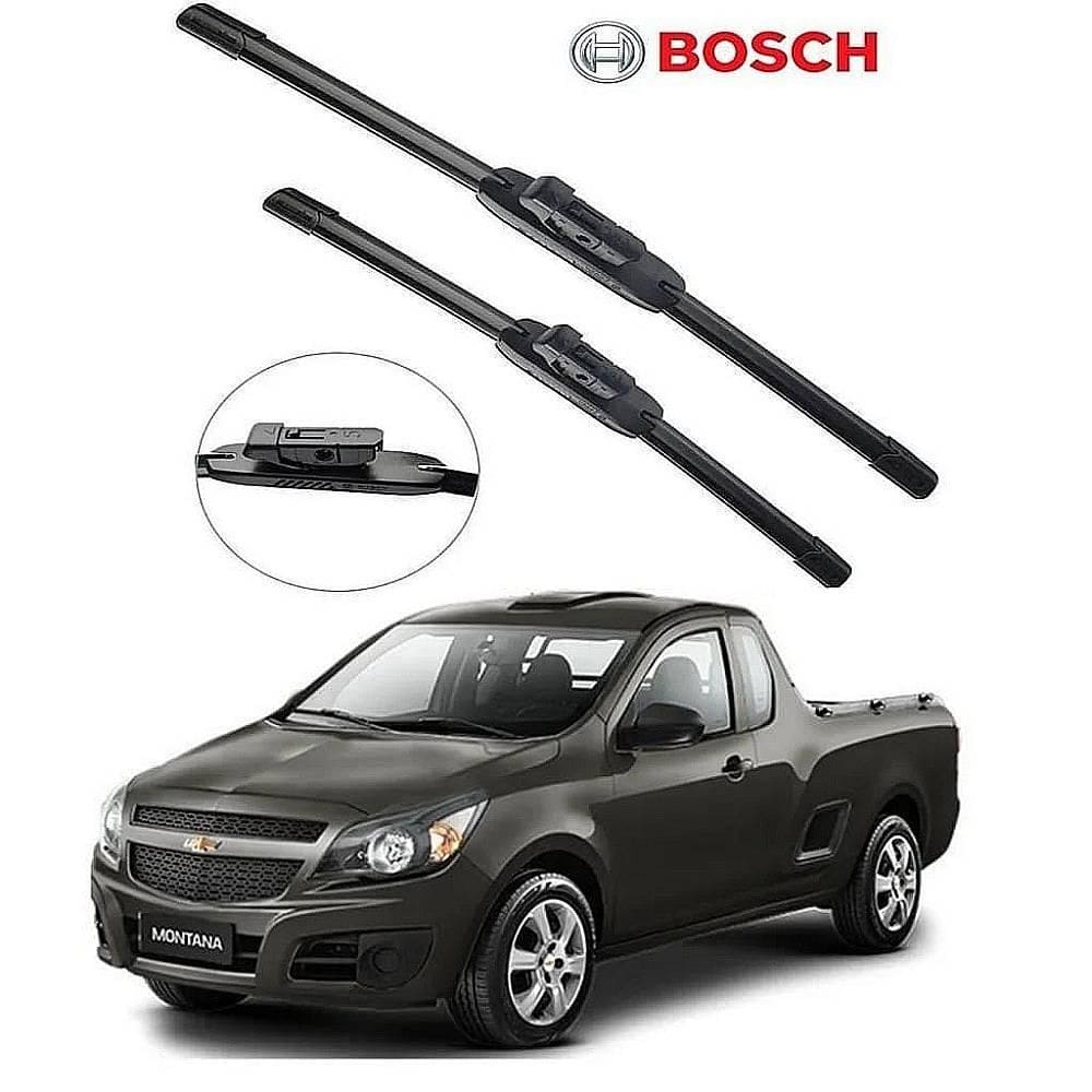 Palheta Para-Brisa Montana 2012/2021 Bosch Aerofit