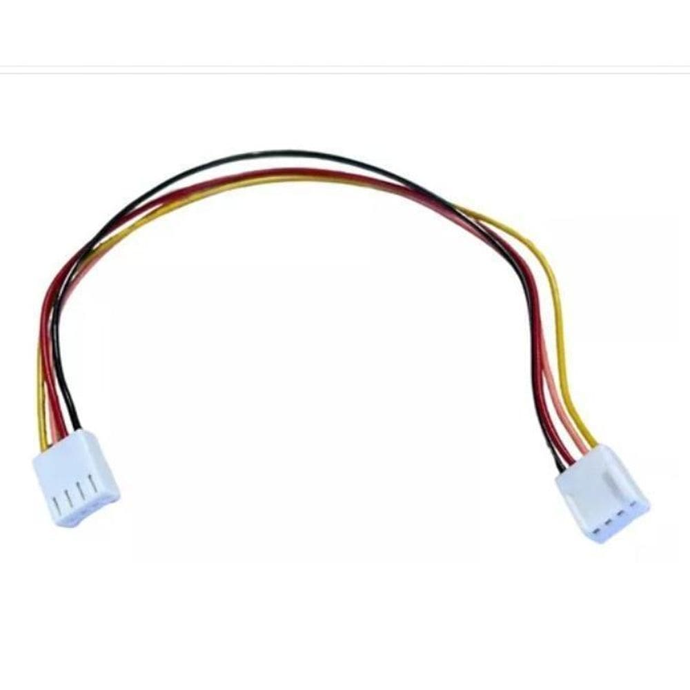 Cabo Para Fonte Da Central Alarme Intelbras Amt 2010 / 2018