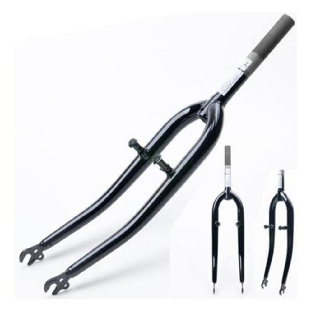 Garfo 26 Mtb Aço Conificado C/Pivo 21 1Mm Canote:160Mm Atop