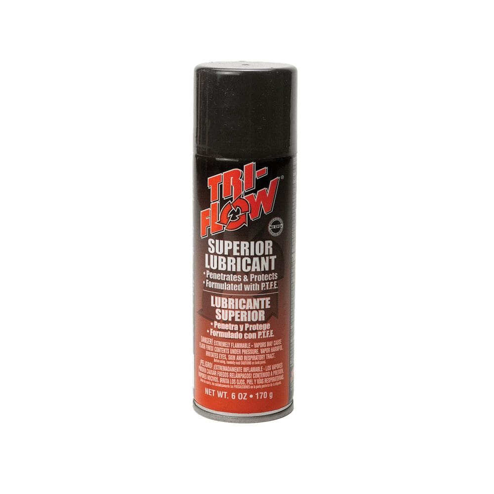 Lubrificante Tri-Flow Teflon Lube Spray 177mL