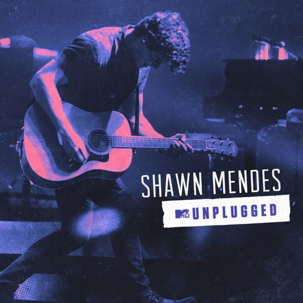 Cd Shawn Mendes – MTV Unplugged