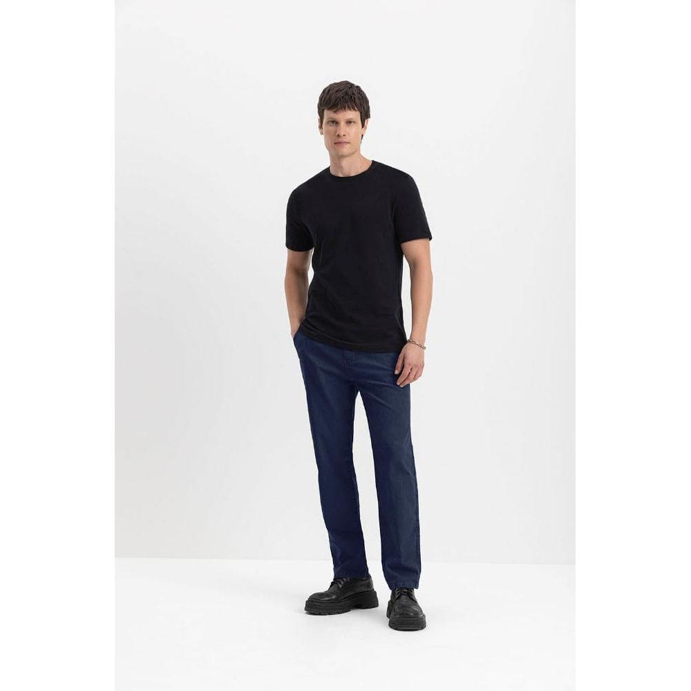 Camiseta Masculina Térmica Essendi Preto