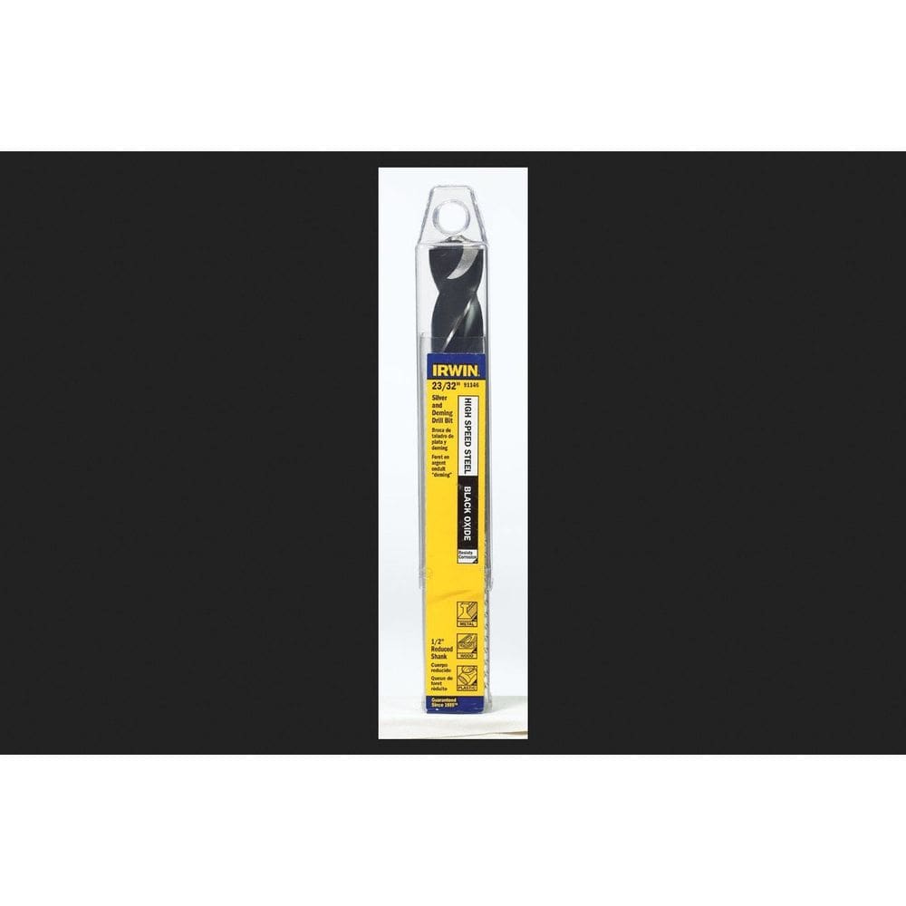 Broca Hanson 23/32 em óxido preto torcido