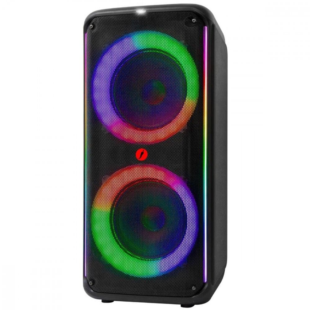 Caixa de Som Chilli Beans Extreme Box KN2300 Bluetooth Funcao Karaoke 800W