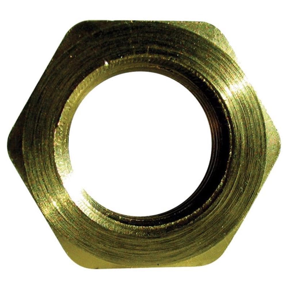 Tuerca de Seguridad para Tubería HOMEPLUS+ 6jc050801521041 Latón Amarillo 1/4”