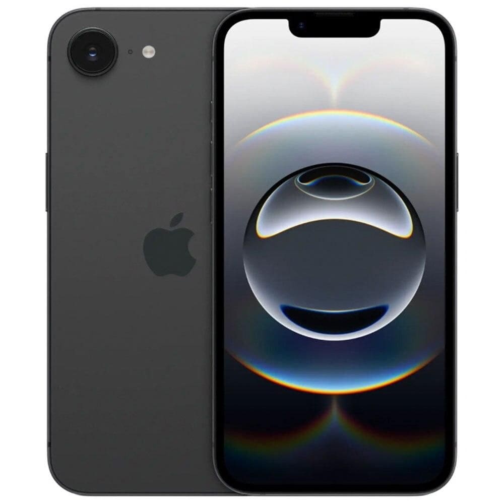 iPhone 16e Apple Preto, 128GB