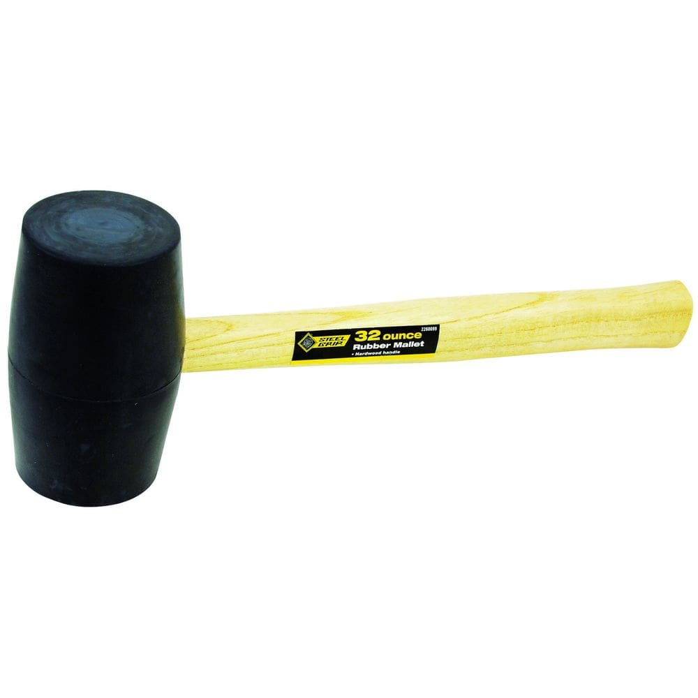 Malet General Tech Int 32 oz SteelGrip Rubber Hardwood