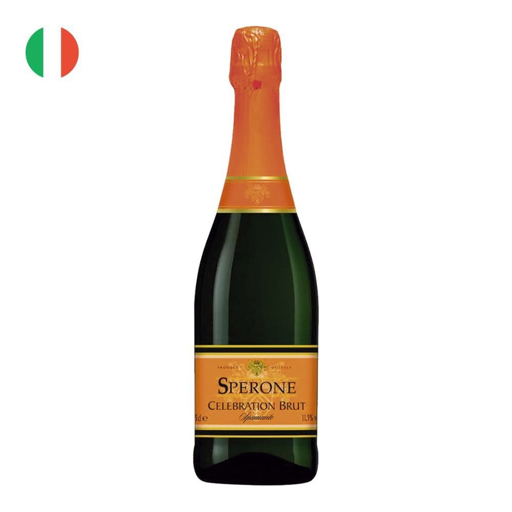 Espumante Sperone Celebration Brut Branco Itália 750ml