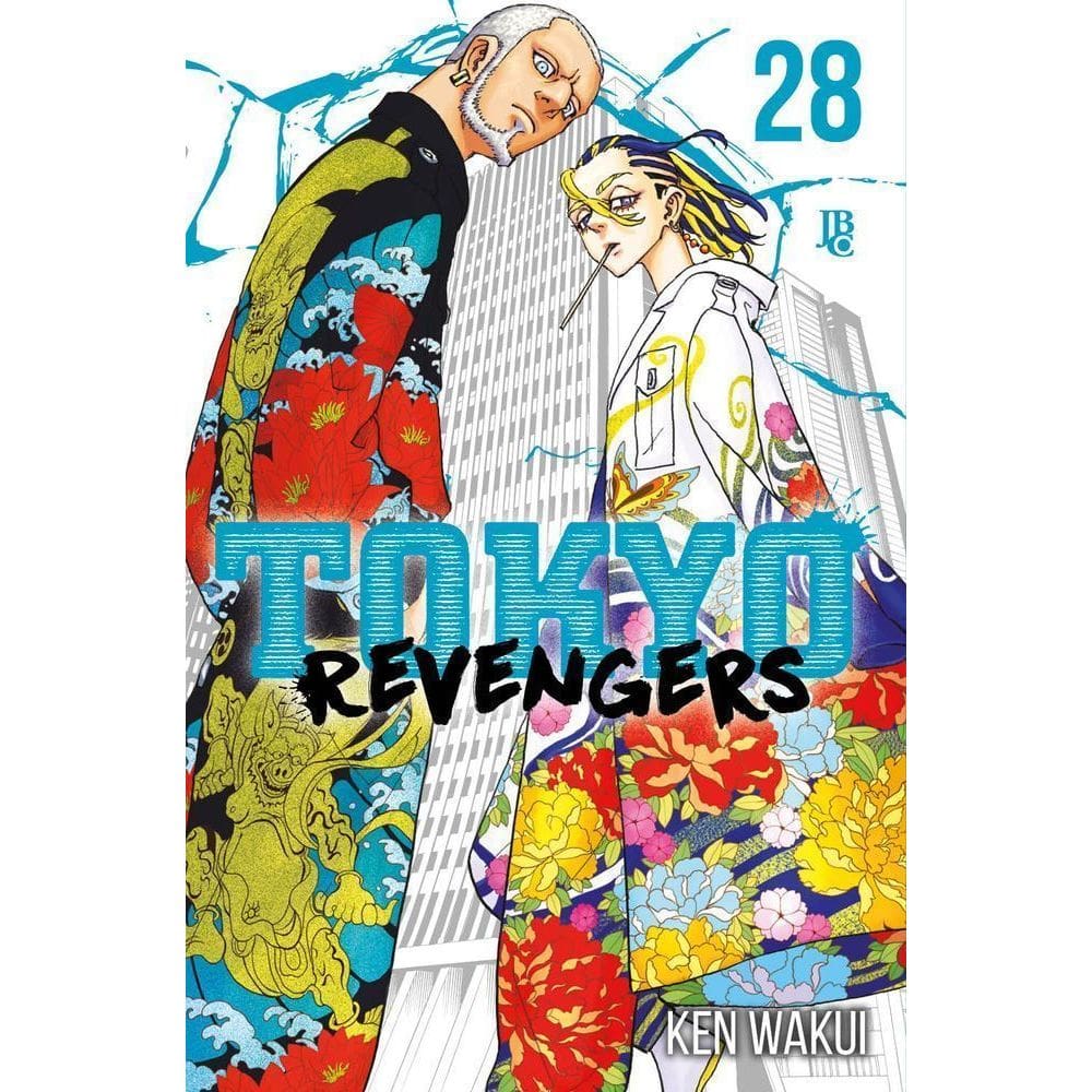 Tokyo Revengers - Vol. 28