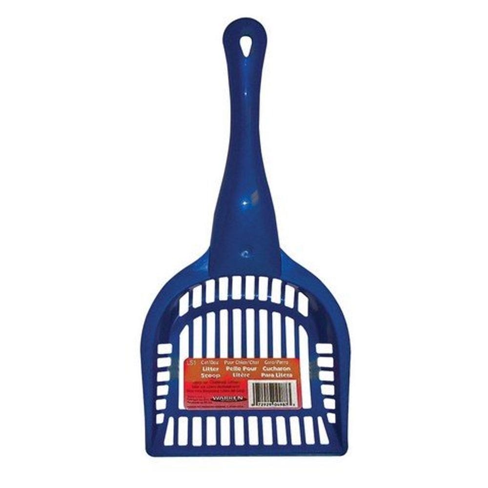 Cat Litter Scoop Boss Pet 04987 Aloe Care Plastic