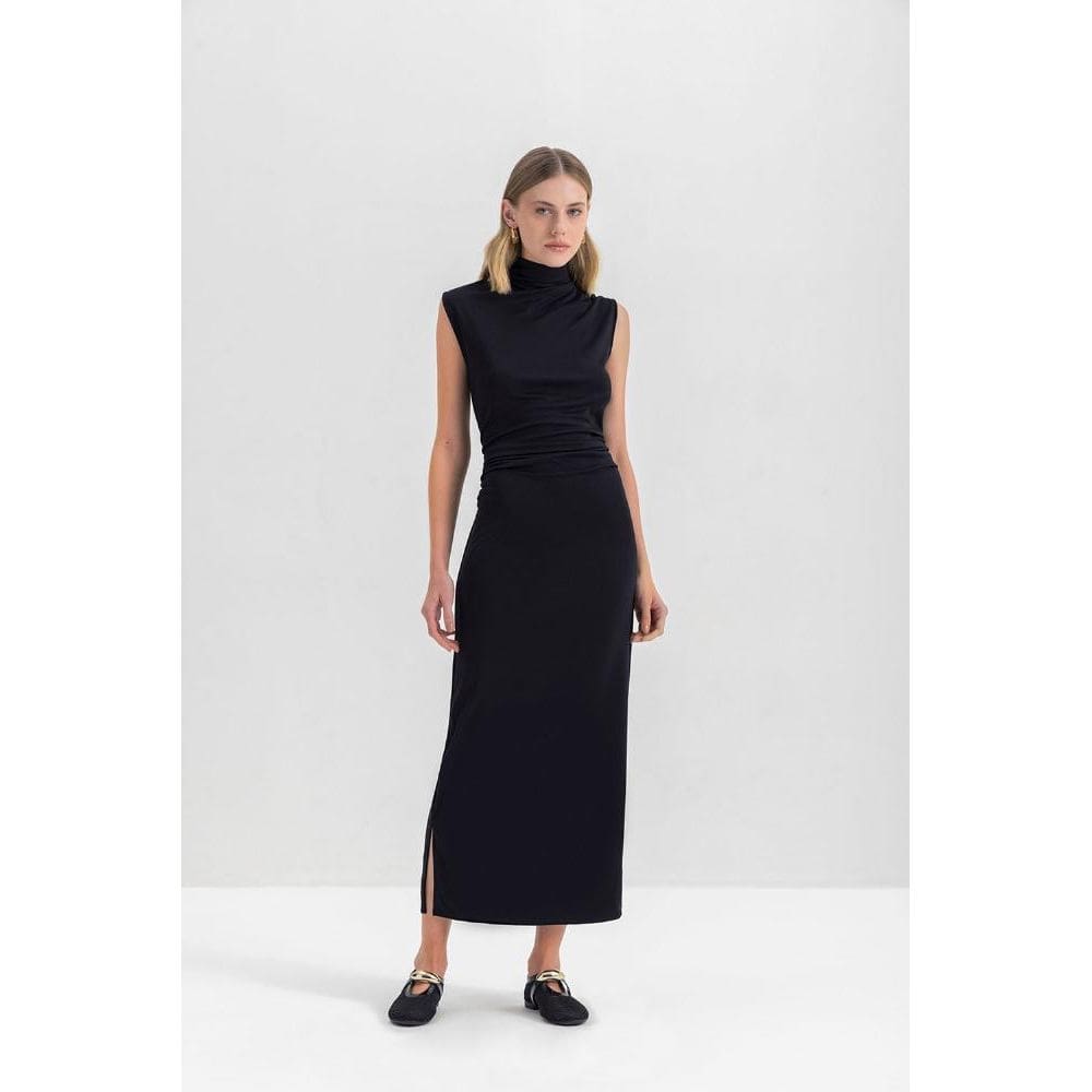 Vestido Feminino Essendi Preto