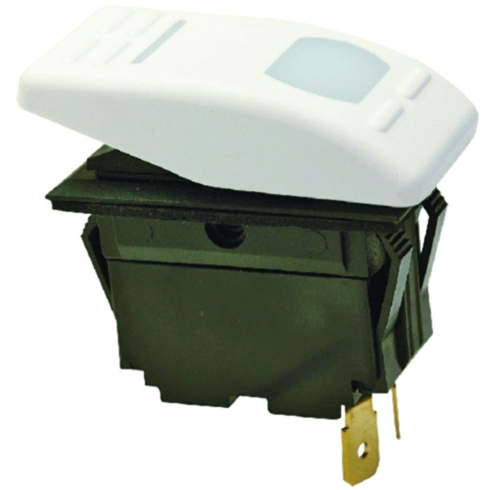 Interruptor eletrônico SEACHOICE 10971 Rock On-Off SPST 12V