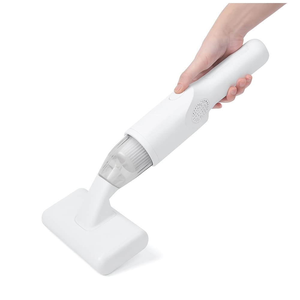 Aspirador De Pó Mini Portátil Sem Fio Para Carro e Casa