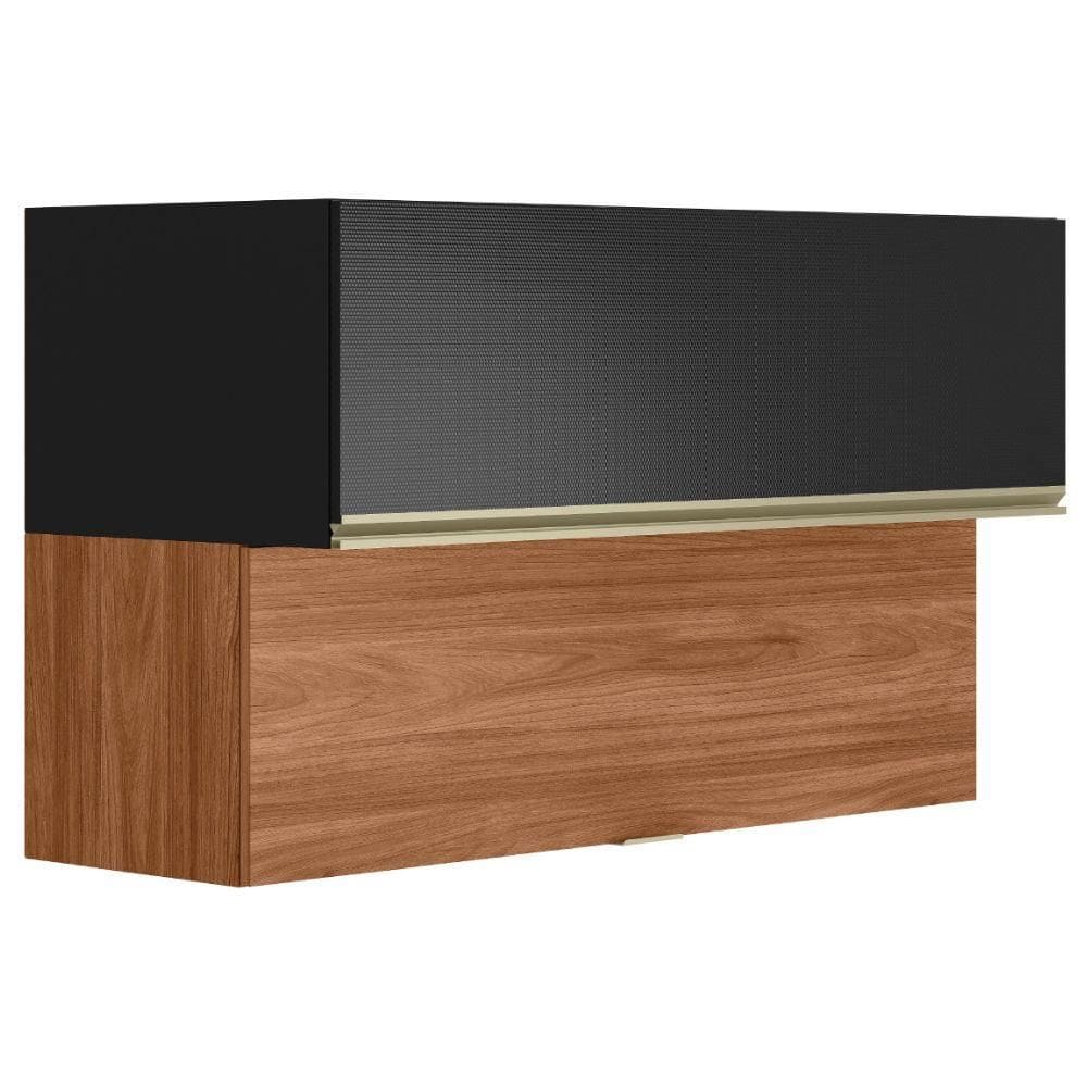 Armario Aereo Basculante 2P 120 cm MDF Proenca Demartez