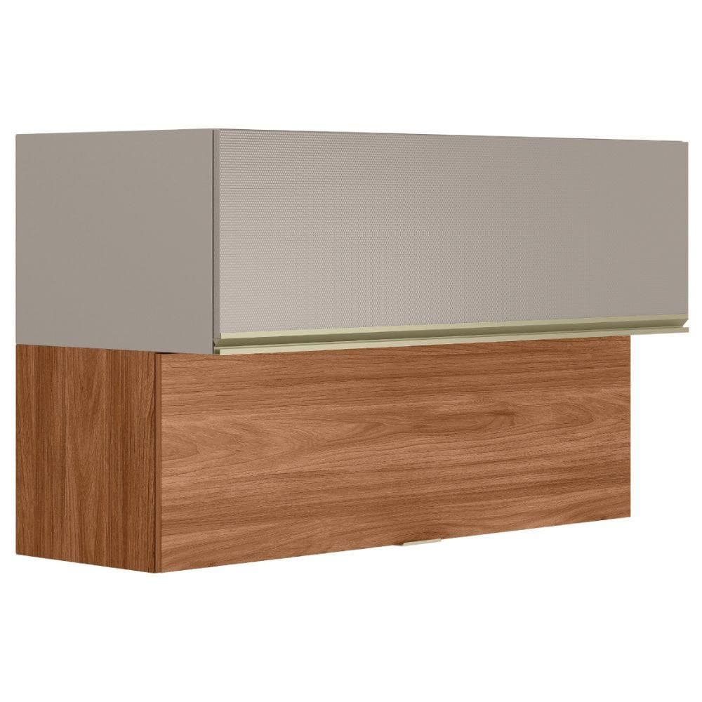 Armario Aereo Basculante 2P 120 cm MDF Proenca Demartez
