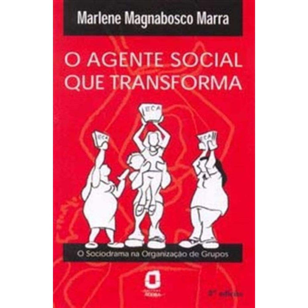 Agente Social Que Transforma, O