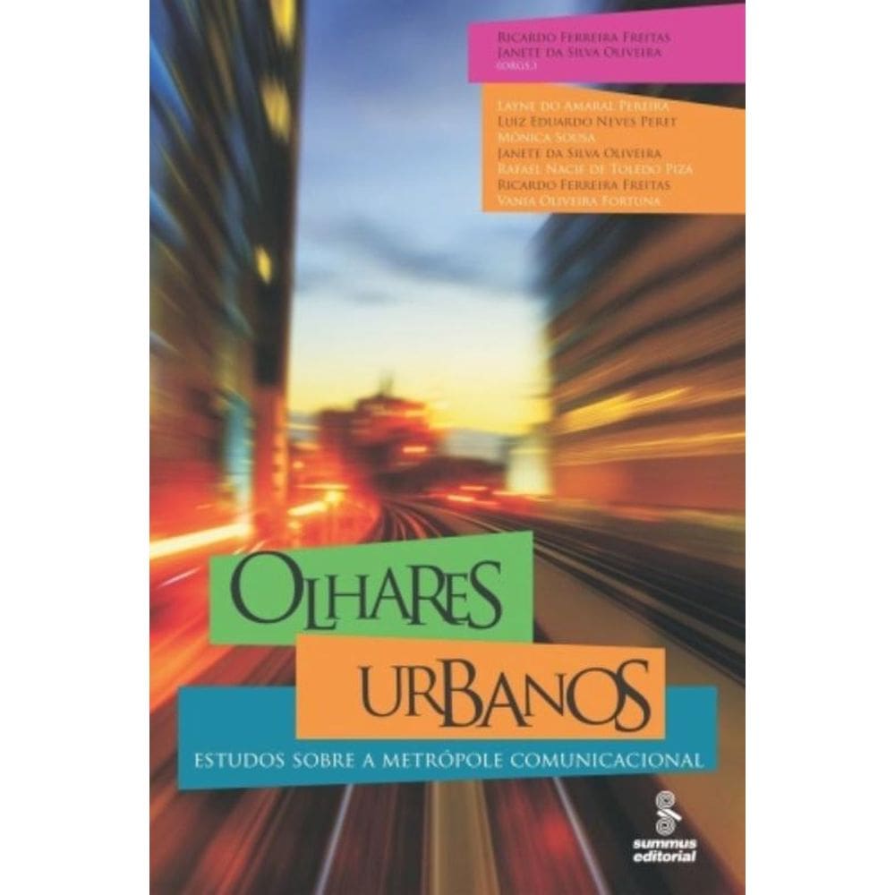 Olhares Urbanos
