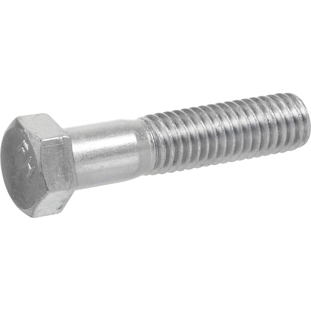 8.8 Parafuso de tampa hexagonal métrico M12-1,75 x 60 mm