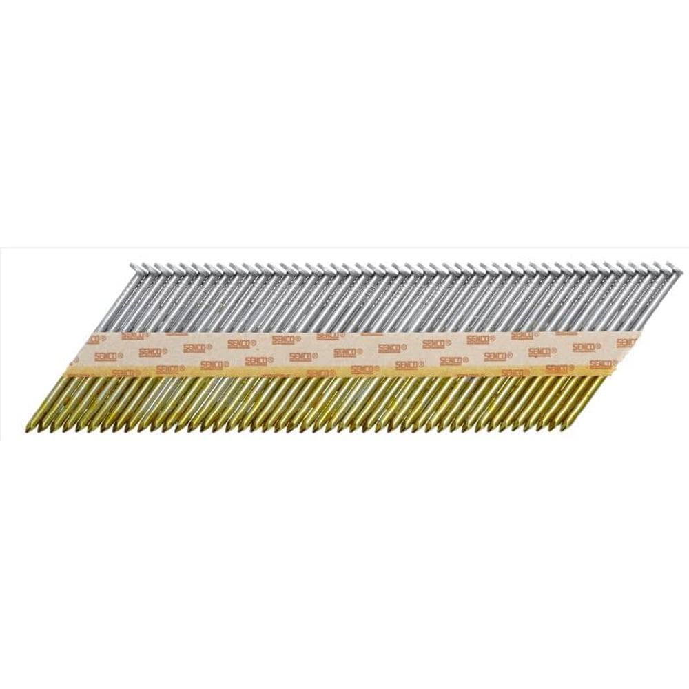 Nails Senco, faixa angular de 6 cm, galvanizada a quente, 2500 unidades