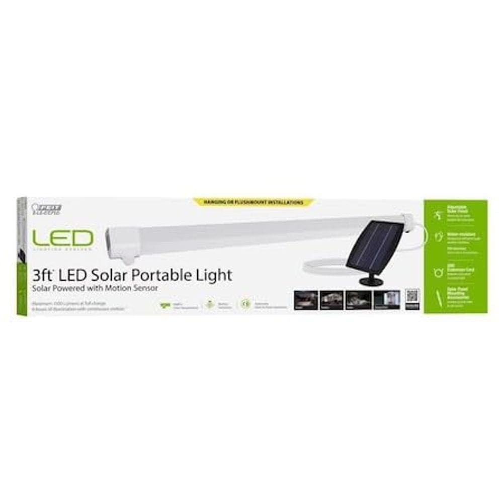 Lâmpada LED para loja Feit Electric 91 cm branca 36”