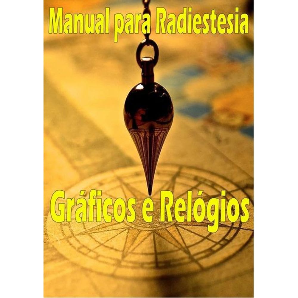 Manual Para Radiestesia
