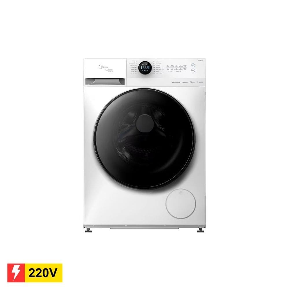 REEMBALADO: Lava e Seca Midea MF200D110WB/WK Branca 11/7kg 220V