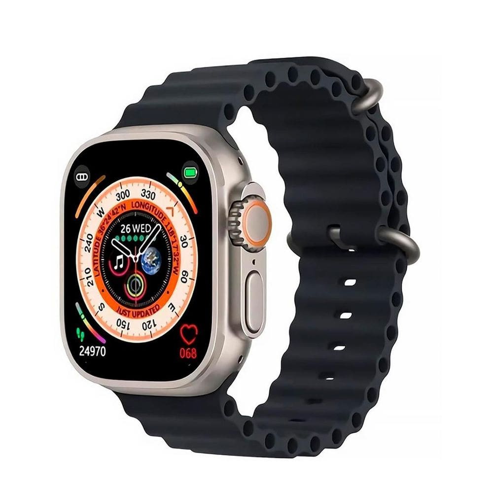 Relógio Digital Sport Glifo Ultra Pro Masculino Feminino