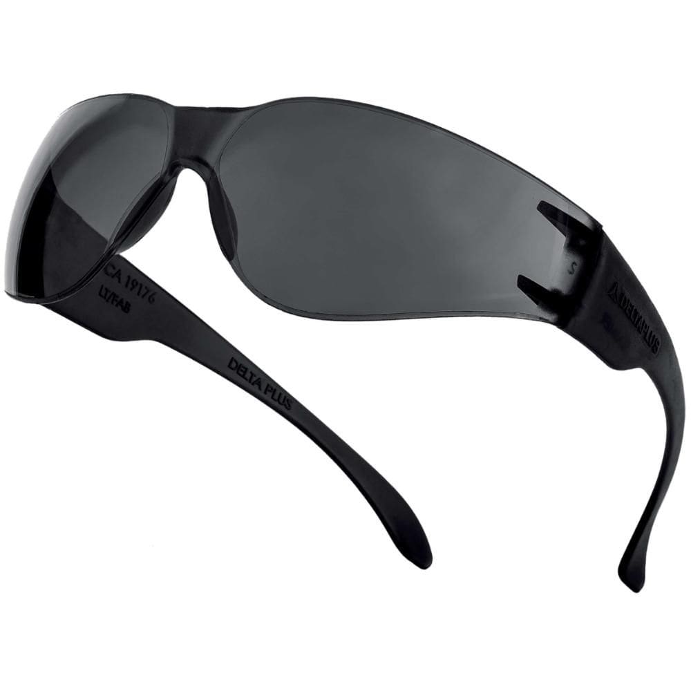 Óculos de Segurança Proteção UV Alto Impacto Incolor/Fumê Summer Delta Plus