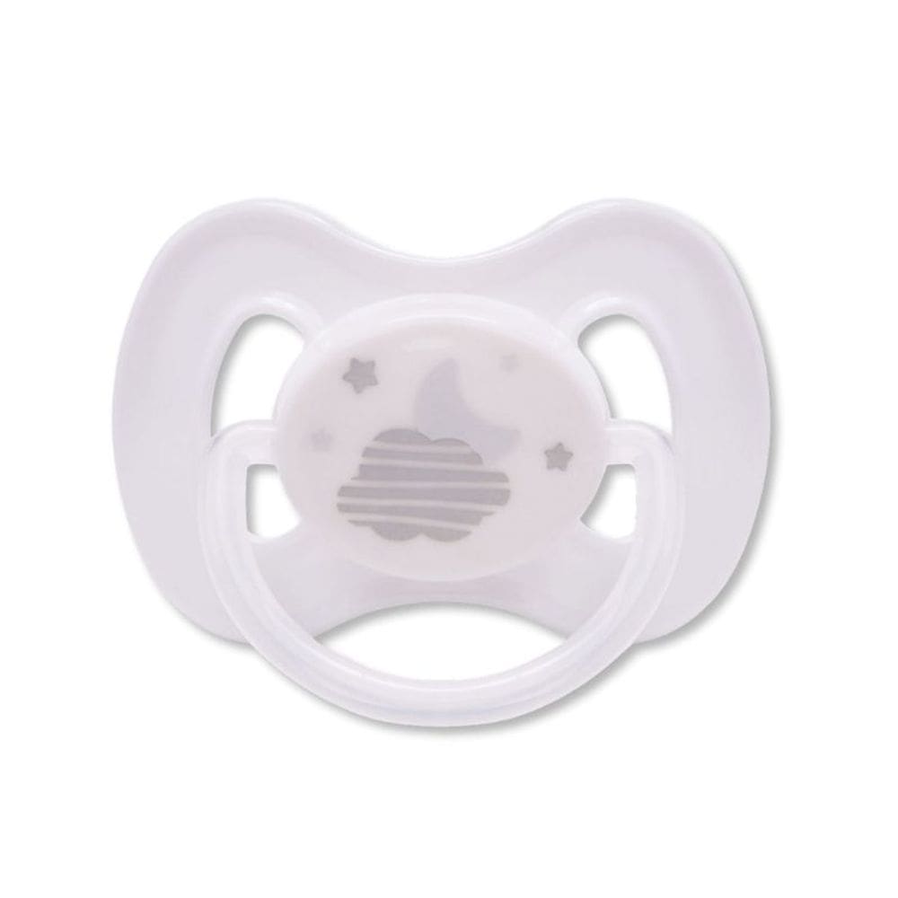 Chupeta Comfort Cinza Tam 2 (6+) - Buba