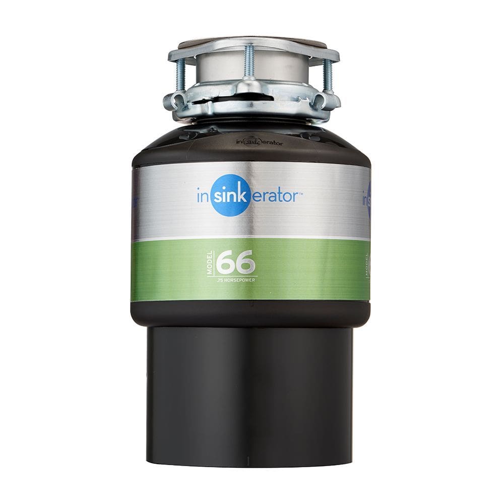 Triturador de Alimentos M66 Insinkerator Modelo 66 Preto