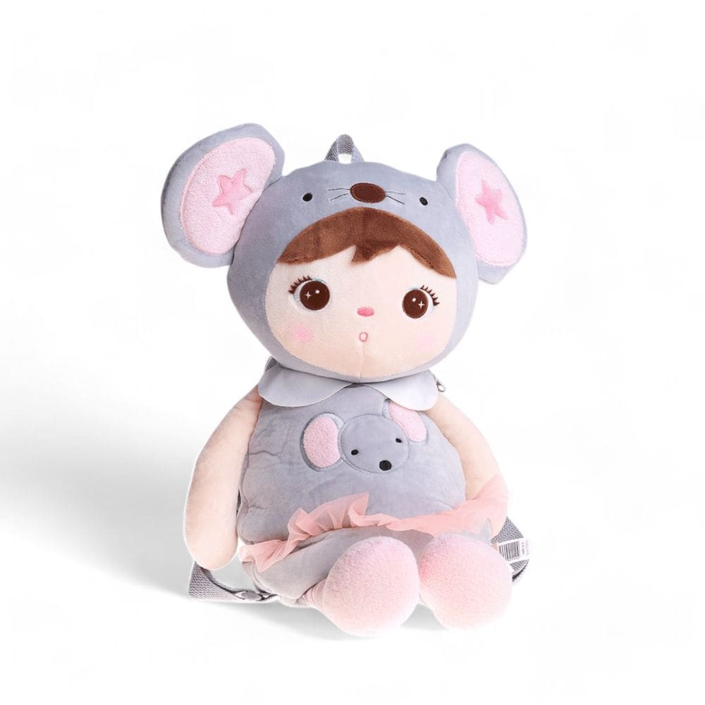 Mochila Metoo Doll Jimbão Ratinha