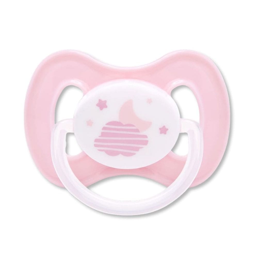 Chupeta Comfort Rosa Tam 2 (6+) - Buba